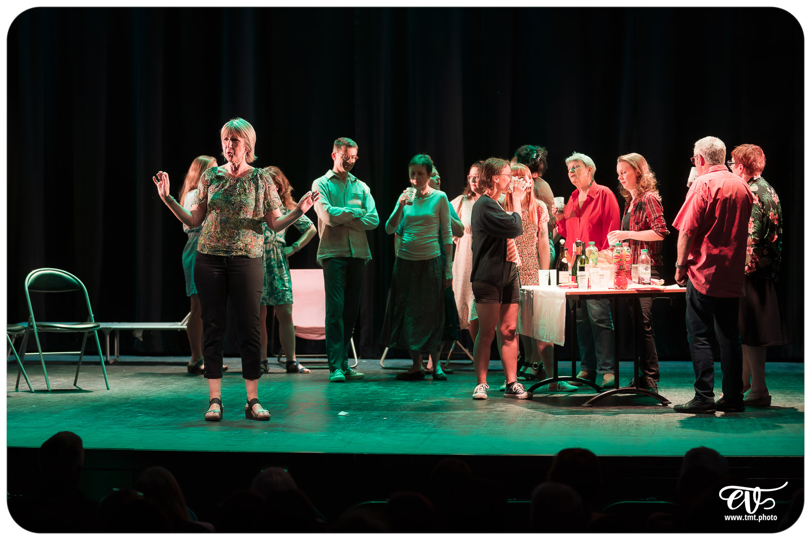 ATELIERS THÉÂTRE DU RCH - GRP 2